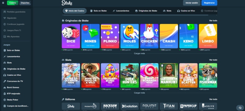 Stake Casino